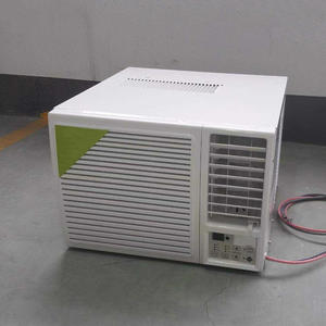 Aire Acondicionado de Ventana 1190020999 BTU/h Frío/Calor R-22 Control Remoto Eléctrico de Frecuencia Variable Blanco WHAT102-2BW - Product Image 3