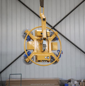 Ventosa Manual Giratoria y <span class=keywords><strong>Basculante</strong></span> de 600kg a 1200kg para Instalación de Vidrio, Ventanas, Puertas y Paredes - Product Image 3