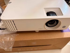 TH585P Full HD 1080P DLP Business Education <b>Projector</b> Full <b>3D</b> - Product Image 6