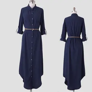 Abaya muslimischen kleider frauen islamischen kleid kleidung mode