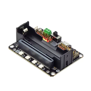 Placa <span class=keywords><strong>de</strong></span> Extensión Micro:Bit para Principiantes <span class=keywords><strong>de</strong></span> Primaria y <span class=keywords><strong>Secundaria</strong></span>, Robotbit V2.0, Programación en Python - Product Image 5
