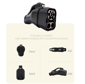 Adaptateur de charge rapide DC <span class=keywords><strong>EV</strong></span> CCS2 vers GBT 300/400A pour voitures chinoises BYD XIAOMI ZEEKR VW ID4 ID6 TESLA BMW AUDI BENZ GEELY AVATR <span class=keywords><strong>MG</strong></span> - Product Image 4