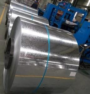 Производитель Hot-dip Non-spangle G60 оцинкованная холоднокатаная стальная полоса в рулонах для кровельного листа - Product Image 2