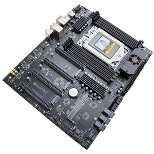 เมนบอร์ดซีพียู H12D-8D EPYC 7002/7003 ซีรีส์ รองรับ 8x DDR4 RDIMM สำหรับเวิร์กสเตชัน - Product Image 2