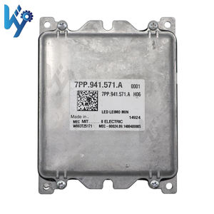 Module de ballast de phare LED LEIMO MAX KY Ori d'occasion 7PP941571A 7PP941571AB 7PP941571AC pour Audi, VW, Skoda - Accessoires automobiles - Product Image 3