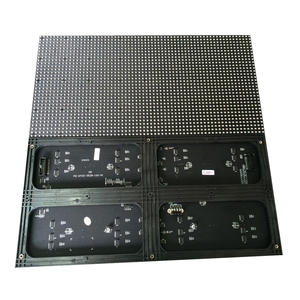 Grand <span class=keywords><strong>mur</strong></span> d'écran vidéo LED publicitaire P6mm Modules LED pour panneau d'affichage à LED - Product Image 1