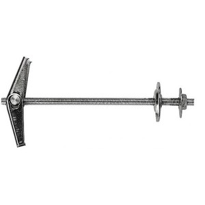 VORPA TAS0285 VBA M4 1671 Dado per Barra di Ancoraggio Zincato in Acciaio al Carbonio Sistema Metrico Standard DIN ASTM Confezione in Scatola - Product Image 1