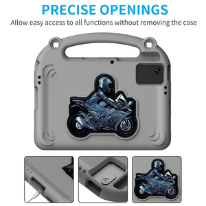 Étui de protection en mousse pour <span class=keywords><strong>tablette</strong></span> TAB S11 11 pouces X730/X736 (2025) avec design antichoc, étanche et anti-poussière pour enfants - Product Image 2