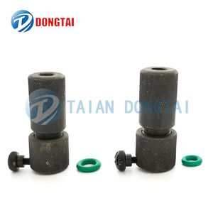 NO.007(1) ขั้วต่อที่รวดเร็วสำหรับที่ยึดหัวฉีด7มม. หรือ9มม. - Product Image 3