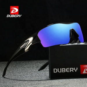 Dubery แว่นกันแดดโพลาไรซ์แว่นกันแดด Uv400แนวสปอร์ต D159 2025ใหม่ล่าสุด - Product Image 1