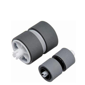 Pour une utilisation <span class=keywords><strong>Canon</strong></span> DR-<span class=keywords><strong>C125</strong></span> DR-C225 Roue de rouleau de scanner haute vitesse 5484B001 (5484B001AA) Kit de rouleau d'échange de scanner - Product Image 5