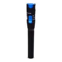 Localisateur de défauts visuels 650 nm, testeur de câbles à fibres optiques 5-30 km, stylo à lumière rouge SC FC LC ST