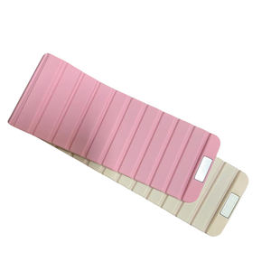 Accessori Pilates attrezzatura da palestra all'ingrosso Logo personalizzato 2lb Silicone magnetico alla caviglia peso del polso 4LB Pilates per le donne - Product Image 2