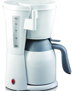 371019 jarra termo mantener caliente función 1.0L capacidad <span class=keywords><strong>goteo</strong></span> cafetera carcasa <span class=keywords><strong>de</strong></span> plástico - Product Image 1