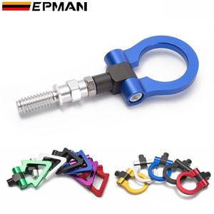 Crochet de remorquage <span class=keywords><strong>sport</strong></span> automobile, barre de remorquage de course, anneau de remorque pour BMW <span class=keywords><strong>MINI</strong></span> <span class=keywords><strong>Cooper</strong></span> R60 R61 F55 F56 style européen EP-RTHLPH012 - Product Image 4