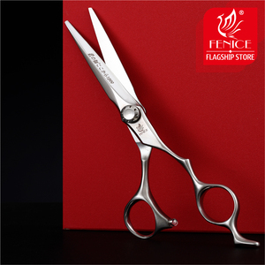 Fenice VG10 doble espada en forma profesional tijeras de peluquería - Product Image 3