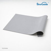 Coussin thermique à haute compression TCP500 pour surfaces irrégulières, boîtiers électroniques, dissipateurs de chaleur, modules d'alimentation, refroidissement des semi-conducteurs