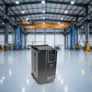 ชุดขับเคลื่อนไฟฟ้ากระแสสลับสามเฟส CH2000 ซีรีส์ 380V 45kW รุ่น VFD450C43A-00 - Product Image 4