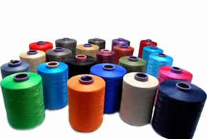 <span class=keywords><strong>420D</strong></span> 96f độ bền cao multifilament PP sợi <span class=keywords><strong>Polypropylene</strong></span> Filament dệt Túi vải sợi phẳng FDY multifilament sợi - Product Image 3