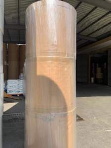 Eco-Friendly Single and Double Wall Paper Cup <b>Machine</b> with PLA Coating Pe <b>Laminated</b> Craft Paper Fan Roll Material - Product Image 2