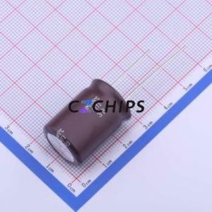 ตัวเก็บประจุแบบอิเล็กโทรไลต์อะลูมิเนียมแบบ Through-Hole รุ่น EKXG451ELL470MM25S ขนาด D18xL25 มม. 47uF 20% 450V 1.2A-100kHz - Product Image 2