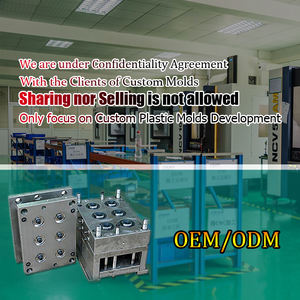 Servicio de Moldeo por Inyección Multimaterial de <span class=keywords><strong>Metal</strong></span> Resistente al Desgaste, Se Aceptan OEM y ODM, Larga Vida Útil del Molde, Fabricación de Moldes de Plástico, Bisagra para Portátil - Product Image 6