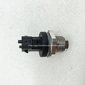 PC200-8 bộ phận máy xúc Common Rail cảm biến áp suất 20973777 cảm biến áp suất 0281006364 5297641 5260246 - Product Image 2