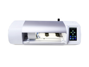 BASCOCUT Máy Tính Để Bàn Kích Thước Nhỏ CCD Máy Ảnh Vinyl Cắt Decal Với Chức Năng Đường Viền Tự Động - Product Image 5