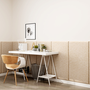 Panel <span class=keywords><strong>de</strong></span> Pared Autoadhesivo, Suave, <span class=keywords><strong>para</strong></span> Cabecera <span class=keywords><strong>de</strong></span> <span class=keywords><strong>Cama</strong></span>, Anticolisión, <span class=keywords><strong>para</strong></span> Decoración <span class=keywords><strong>de</strong></span> Dormitorio y Sala <span class=keywords><strong>de</strong></span> Estar - Product Image 3