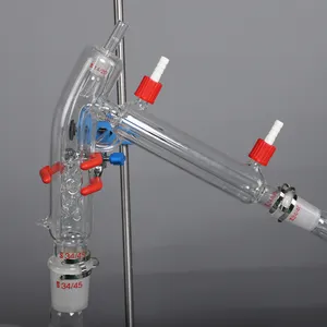 Equipo de destilación de ruta corta química para laboratorio químico, unidad destiladora de 2l, 5l, 10l, 10 litros, 20l, 2000ml - Product Image 2