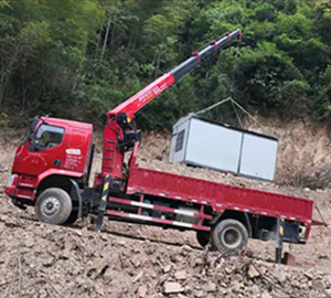 Chine machines de levage de marque supérieure 10 tonnes grue à flèche articulée SPS25000 avec garantie de qualité à vendre - Product Image 5