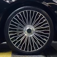 Rines de Aleación de Aluminio Forjado de 18, 19 y 20 Pulgadas para Mercedes-Maybach Clase S S680 S350 S600 S400 S500