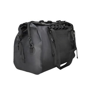 Yuanfeng bán buôn <span class=keywords><strong>PVC</strong></span> bạt không thấm nước khô Túi ba lô vải thô túi xách đa chức năng Túi du lịch - Product Image 2