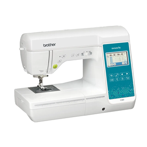 <span class=keywords><strong>Machine</strong></span> à coudre, à quilter et à broder <span class=keywords><strong>Brother</strong></span> Innov-is F580 - Product Image 4