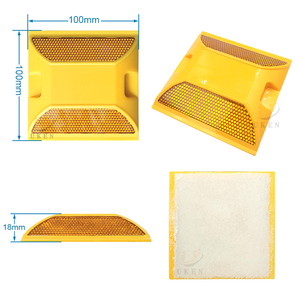 Пластиковый отражатель для дорожного покрытия - Product Image 3