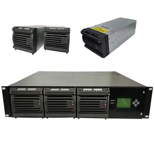 DC 48v 200a dc power system rectifier 500w-6000w DC power supply rectifier system