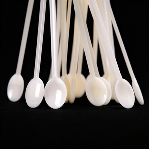 150 Puntas en Forma de Cuchara para Muestras de Color, Palitos de Muestra de Esmalte en Gel, Práctica de Color, Exhibición de Muestras, Puntas de Uñas Postizas, Herramientas de Manicura - Product Image 6