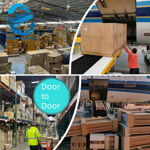 Professionele deur-tot-deur DHL UPS vrachtvervoerder DDP verzending logistiek vanuit China naar Düsseldorf, Stuttgart, Leipzig, Duitsland - Product Image 5