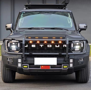 อะไหล่รถยนต์คุณภาพใหม่สำหรับ Chery Jetour Traveller T2 Coupe อุปกรณ์เสริม แร็คหลังคา - Product Image 4