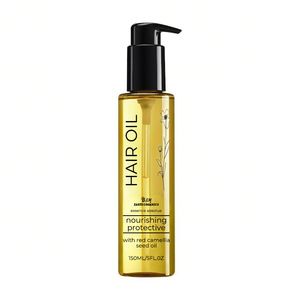 Suero reparador hidratante para el cabello, aceite esencial marroquí con fragancia de larga duración, antiencrespamiento, venta al por mayor de OEM - Product Image 6