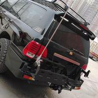 Vente en gros de pare-chocs tout-terrain 4x4 pour Patrol Y61 Y60, pare-chocs arrière, barre arrière