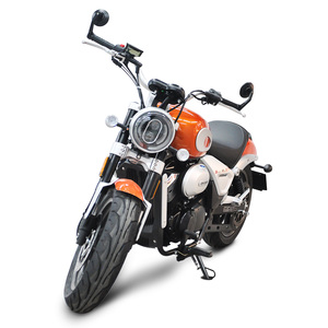 Moto da Corsa a Benzina ad Alta Potenza, Vendita Diretta dalla Fabbrica, Freno Anteriore a Disco e Posteriore a Tamburo, <span class=keywords><strong>250</strong></span> <span class=keywords><strong>cc</strong></span> - Product Image 3