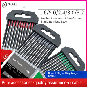 Fabricant de baguettes de soudage en tungstène à aiguille de qualité industrielle durable pour fil de soudage à bonne conductivité - Product Image 4