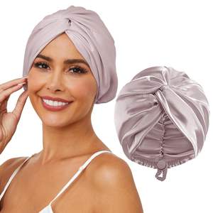 <span class=keywords><strong>Bonnet</strong></span> en satin pour femmes, chapeau de sommeil de haute qualité, <span class=keywords><strong>bonnet</strong></span> en satin réglable pour femmes, <span class=keywords><strong>bonnet</strong></span> de <span class=keywords><strong>nuit</strong></span> confortable - Product Image 1