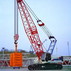 Equipamento de Elevação de Alta Eficiência Novo Guindaste Hidráulico <span class=keywords><strong>ZOOMLION</strong></span> <span class=keywords><strong>ZCC800H</strong></span> de 80 Toneladas em Estoque - Product Image 3