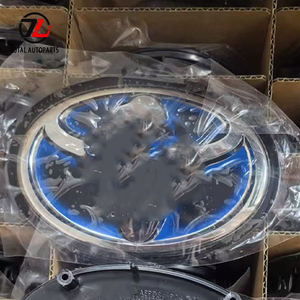 Emblème de radar ACC de calandre avant OEM 53141-33130 53141-33140 pour Pri-us Car-my Sien-<span class=keywords><strong>na</strong></span> <span class=keywords><strong>Ava</strong></span>-lon Ra-v4 - Product Image 4