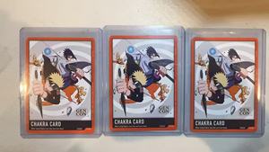 การ์ดจักระ CP-001 ล่าสุด <span class=keywords><strong>3</strong></span> ใบ - Gen Con 2026 Ver. โปรโมชั่นพิเศษเฉพาะงานคอนเวนชั่น - การ์ดเกมเทรดดิ้งการ์ดฉบับพิมพ์ครั้งแรก ยังคงเหลือเพียง <span class=keywords><strong>3</strong></span> เล่มเท่านั้น - Product Image 1