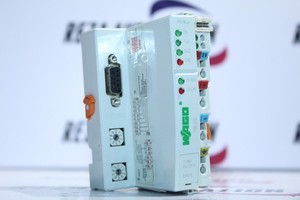 PLC 750-312 Modbus <span class=keywords><strong>Rs485</strong></span> Fieldbus Coupler โมดูล PLC สำหรับสินค้ารับประกัน - Product Image 2