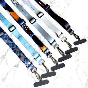 Accessoires pour smartphone et téléphone portable : Cordon tour de cou, lanière, attache, chaîne, sangle, patch pour tour de cou, lanière porte-clés - Product Image 6