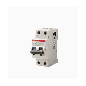 เบรกเกอร์ป้องกันไฟรั่วแบบ DS201 - 1P+N - 30 MA - 4A - C - Type A - Product Image 4